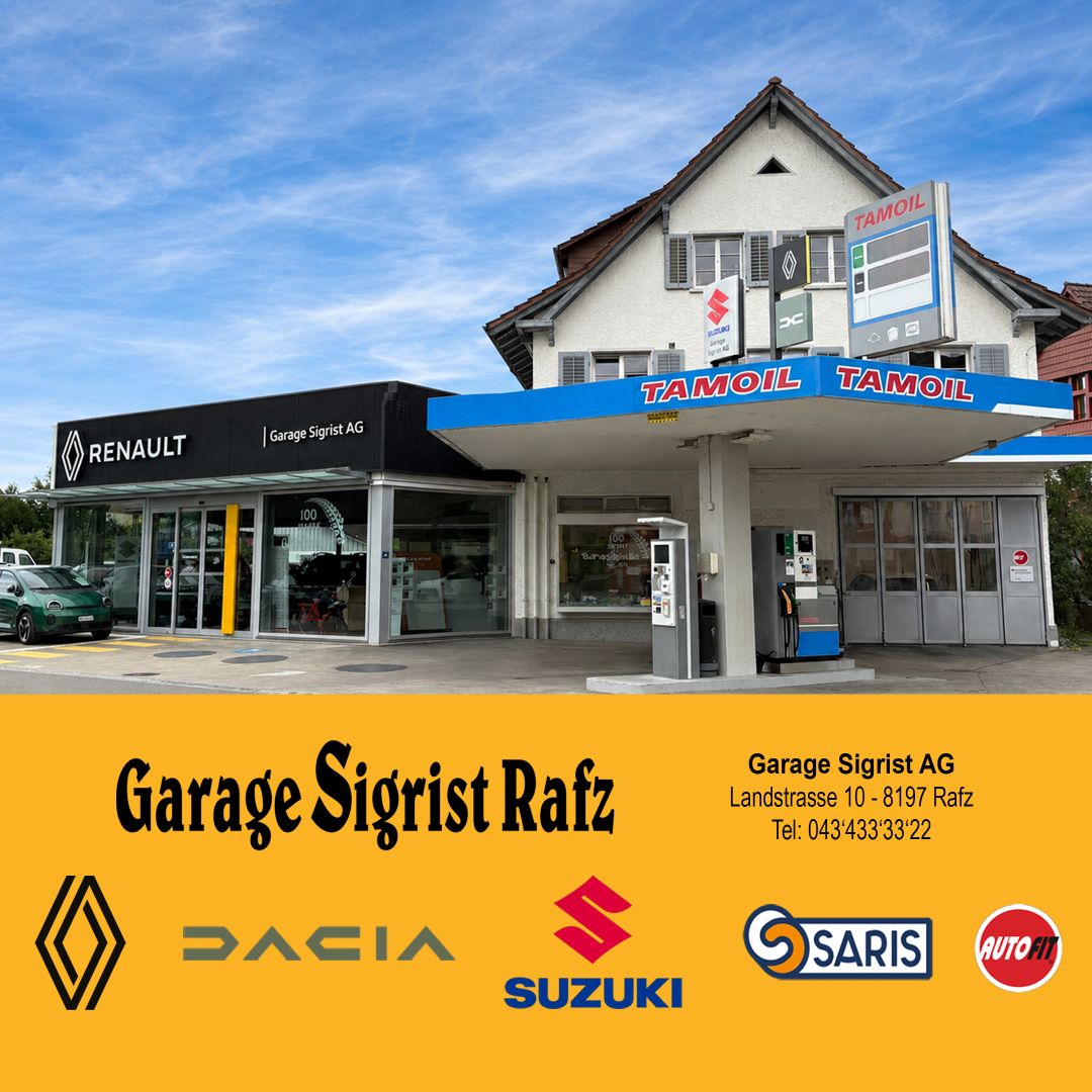 Garage Sigrist Rafz 26